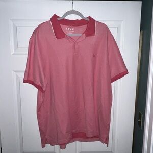 Men’s Izod polo, sz xxl, $15